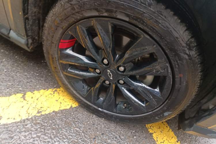 Used Chevrolet Orlando 2018 Redline 530T Automatic Enjoyment Edition (5+2 Model) – China V Standard Right Front Wheel Hub