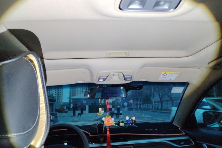 Used Geely Auto Vision S1 2018 1.5L Manual FENGXING Model Headliner