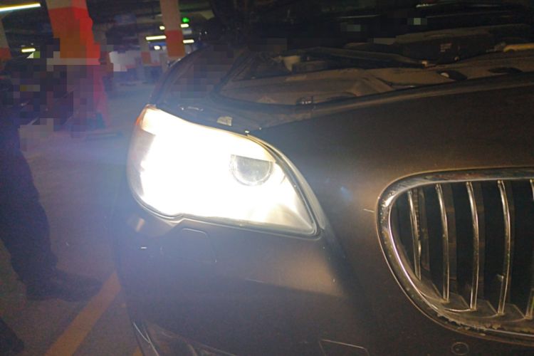 Used BMW 5 Series 2013 525Li Leading Model