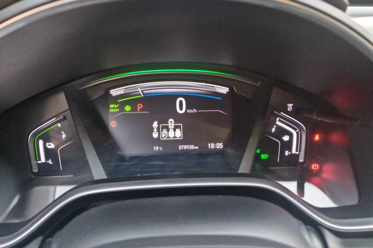 Used Honda Breeze 2020 Rui Hybrid 2.0L Two-Wheel Drive Rui Prestige Edition