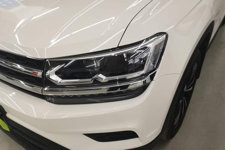 Used Volkswagen Tharu 2020 280TSI Two-Wheel Drive Luxury Plus Version China VI Standard