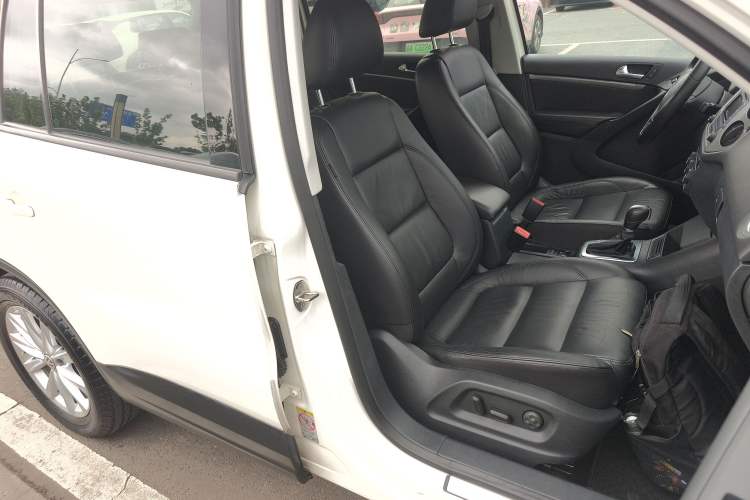 Used Volkswagen Tiguan 2015 1.8TSI Automatic Two-Wheel Drive Comfort Edition