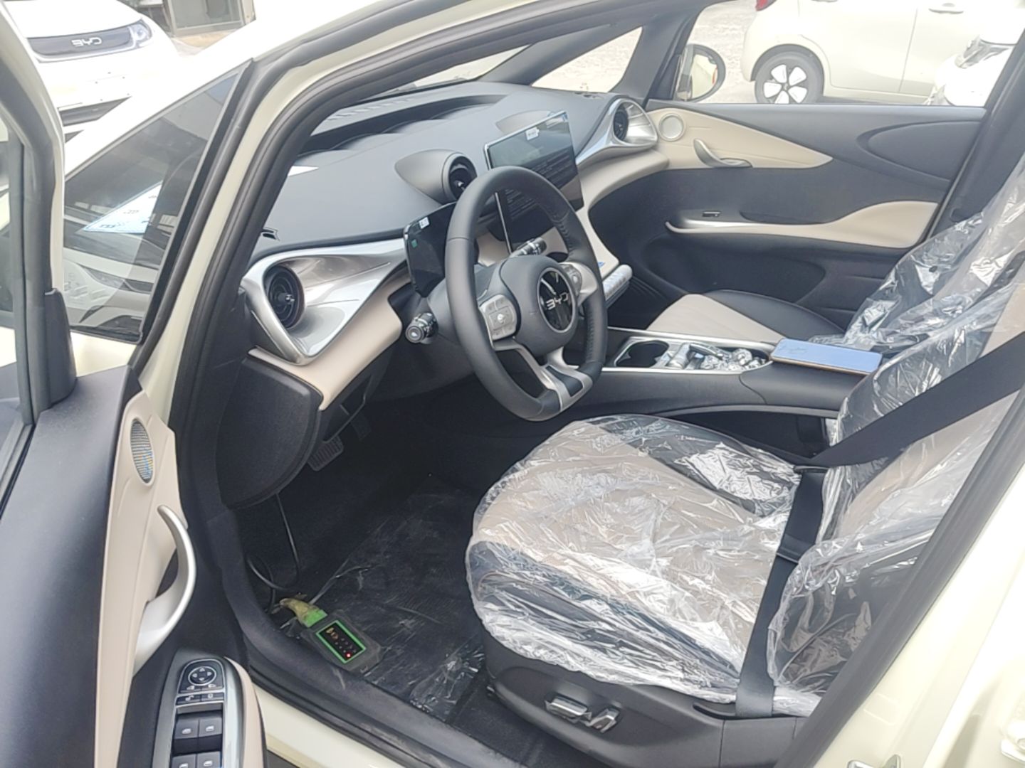 BYD Dolphin 2025 420km Free Edition — снимка 18