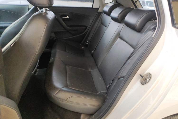 Used Volkswagen Polo 2018 1.5L Automatic Advanced Driving Model
