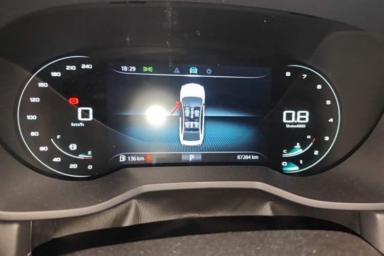 Used Roewe i5 2020 1.5L Automatic 4G Connect Luxury Flagship Edition
