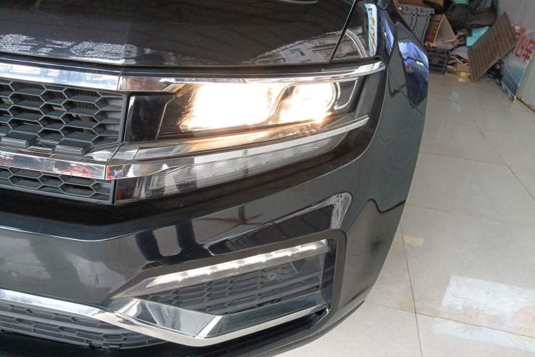 Used Zotye Domy X7 2018 2.0T Automatic Prestige Edition
