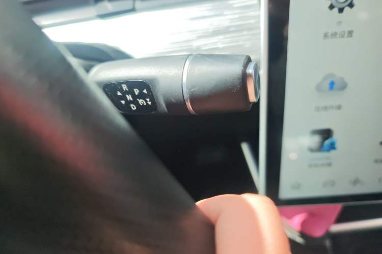 Used NETA V 2022 Chao 400 Lite Gear Lever