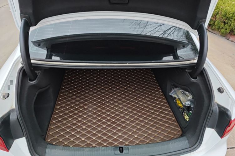 Used Audi A4L 2018 30th Anniversary Edition 40 TFSI Trendy Model
