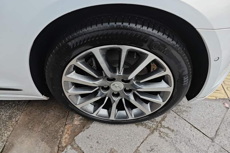 Used Cadillac CT6 2019 28T Leading Sport Model