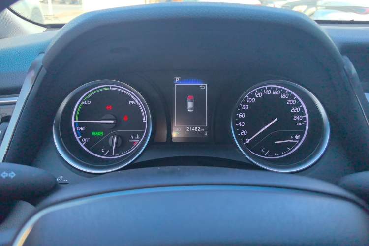 Used Toyota Camry 2023 Dual-Motor 2.5 HGVP Leading Edition