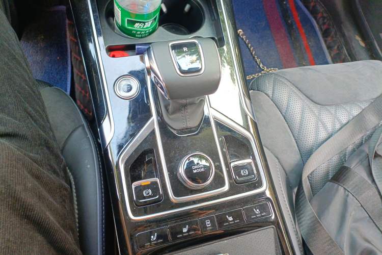 Used Hongqi HS5 2022 2.0T Smart Connect Flagship Edition
