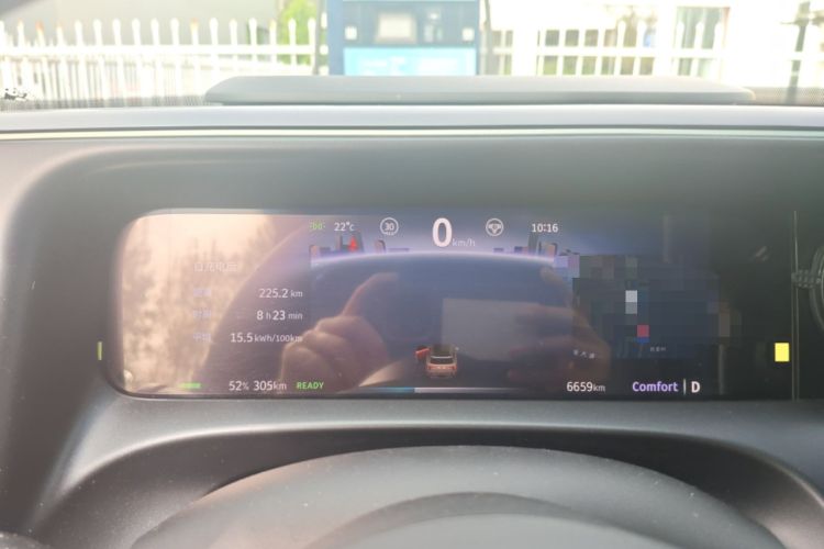 Used smart #5 2024 Ultra-Long Range Extraordinary Journey Luxury Edition
