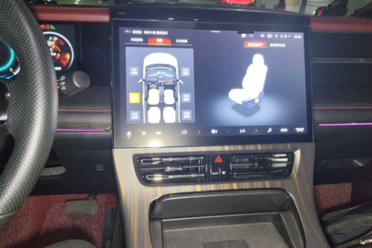 Used GAC Trumpchi M8 2023 Zongshi Series 400T Ultimate Edition
