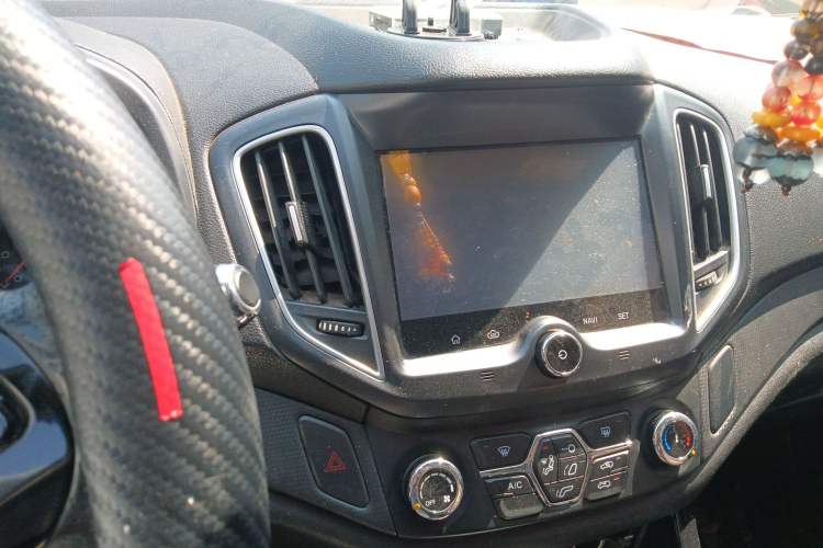 Used Chery Tiggo 5 2016 2.0L Manual Jia Yue Edition