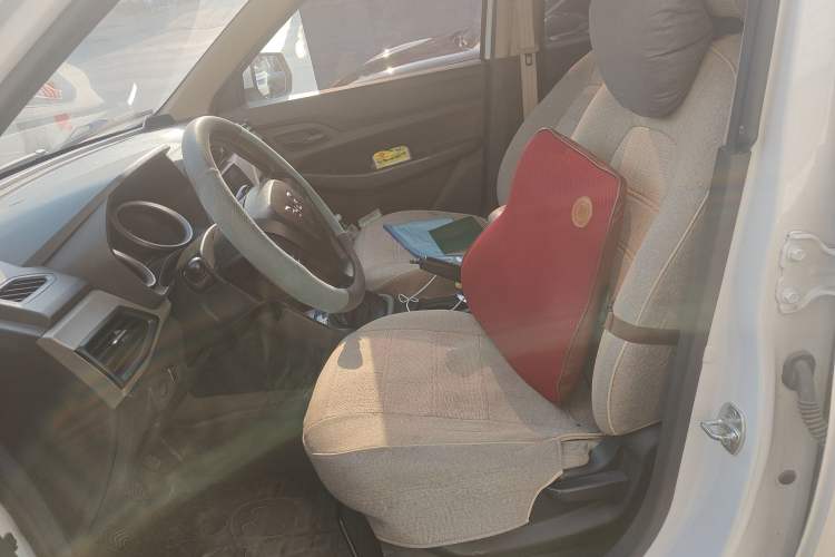 Used Wuling Hongguang 2021 1.5L Revised S Standard Version Hydraulic-Power-Assisted LAR