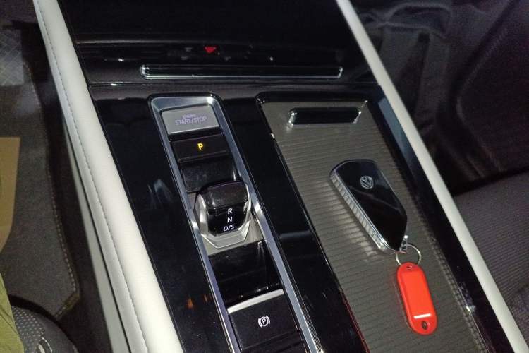 Used Volkswagen Teramont 2024 380TSI Four-Wheel Drive Prestige Flagship Edition