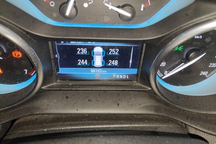 Used Buick Envision 2017 20T Two-Wheel Drive Elite Version
