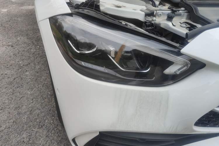 Used Mercedes-Benz C-Class 2022 Restyled C 260 L Sport Edition