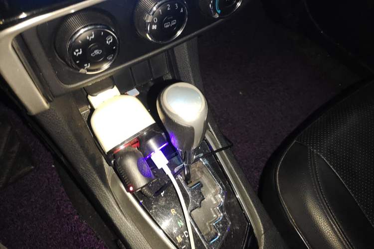 Used Toyota Corolla 2018 1.2T S-CVT GL Smart Enjoyment Version