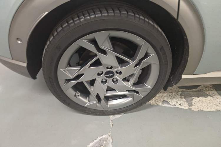 Used Genesis GV60 2023 Dual-Motor All-Wheel-Drive High-Performance Flagship Edition
