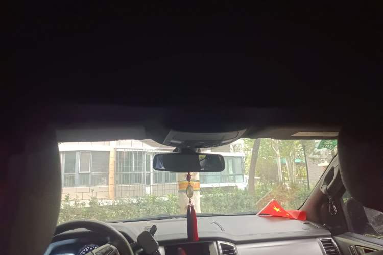 Used Ford Everest 2017 2.0T Gasoline Automatic 4x4 Luxury Edition 5 Seats