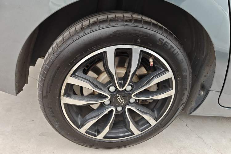 Used JAC J7 2020 1.5T CVT Elite Model