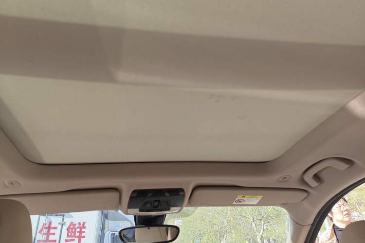 Used Zinoro 60H 2017 Standard Model Headliner