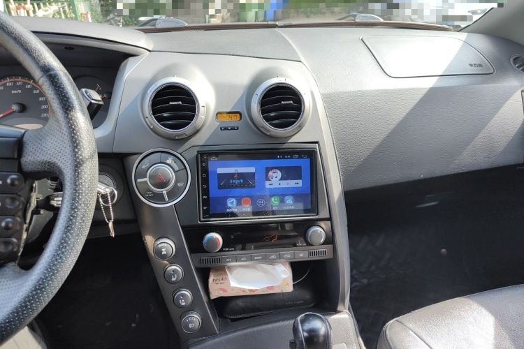 Used SsangYong Actyon 2011 2.0T Four-Wheel-Drive Luxury Diesel Edition