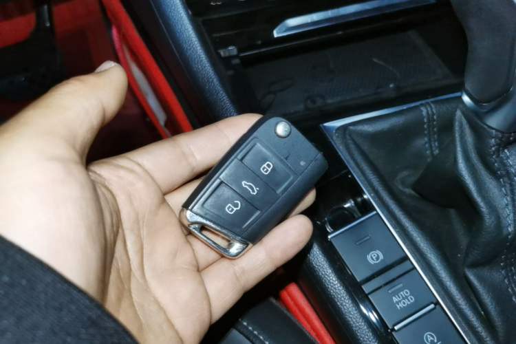 Used Volkswagen Sagitar 2020 280TSI DSG Comfort Version China VI Standard
