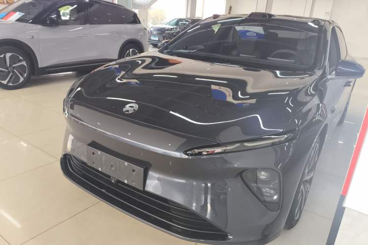 Used Nio ET7 2024 75 kWh Executive Edition