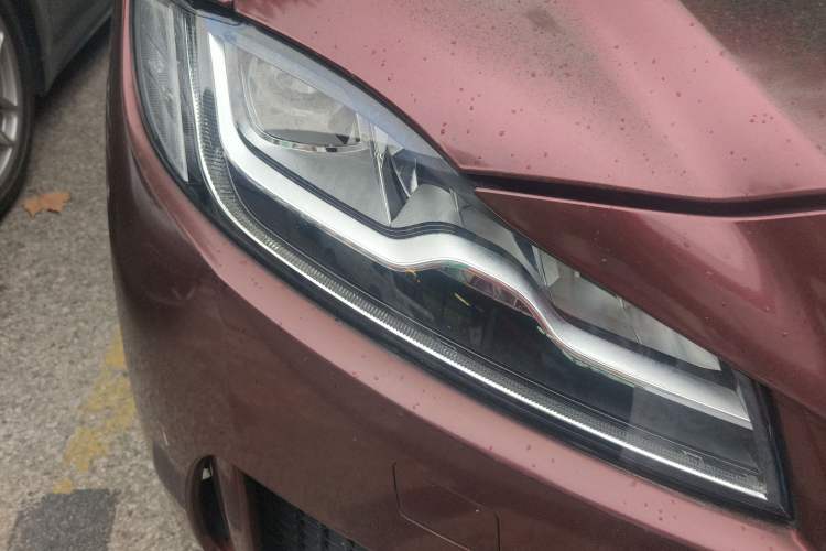 Used Jaguar F-PACE 2020 2.0T Rally Edition