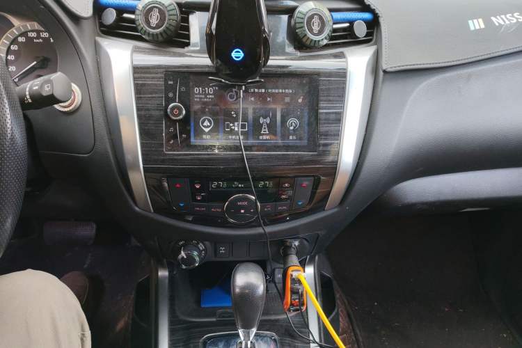 Used Nissan Terra 2018 2.5L Automatic 4x4 Flagship Edition