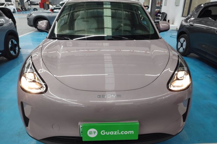 Used Geely Galaxy Geome 2025 310km Youth Edition
