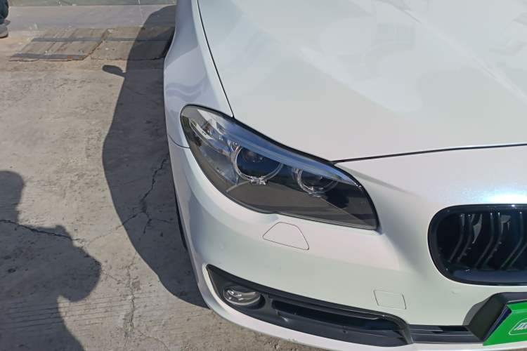 Used BMW 5 Series 2017 525Li Luxury Design Package