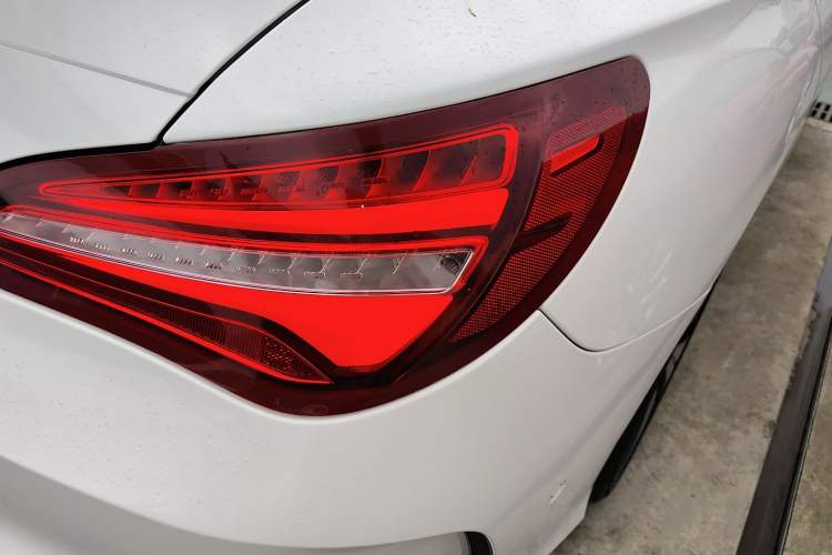 Used Mercedes-Benz CLA 2018 CLA 200 Style Edition