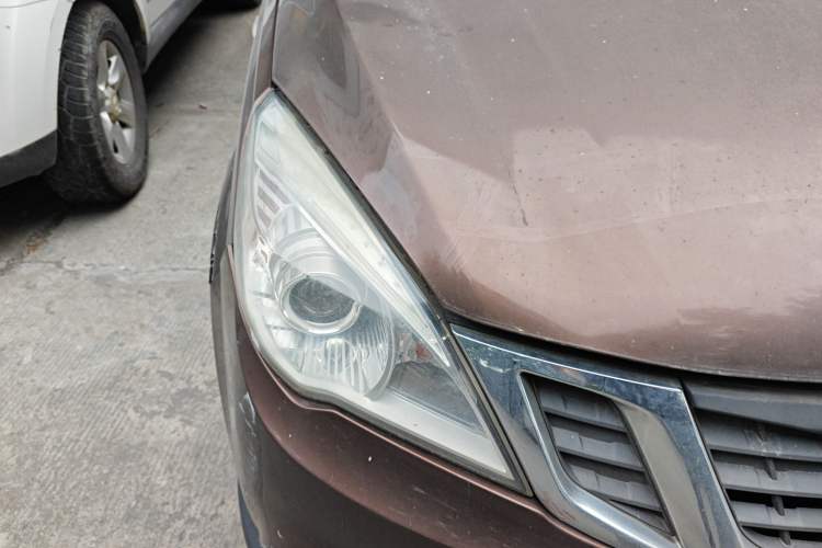 Used BAIC Weiwang M35 2016 1.5L Comfort DAM15
