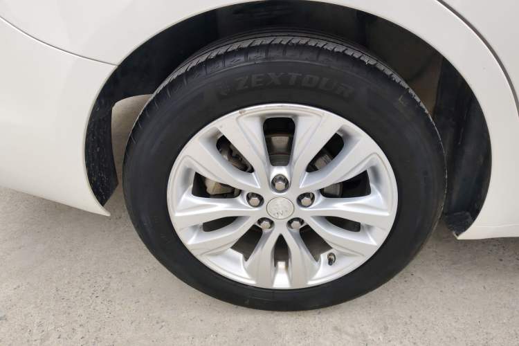 Used Buick GT 2021 Exemplar 1.5L Automatic Elite Version