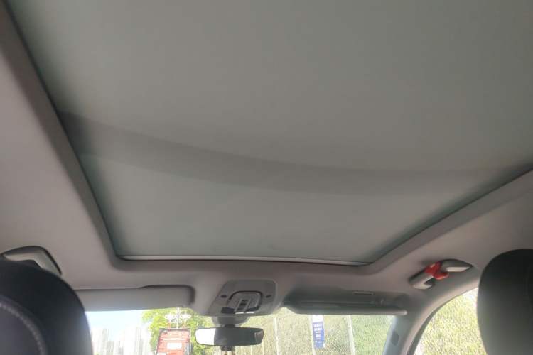 Used Audi Q5L 2022 45T Luxury Dynamic Model Headliner