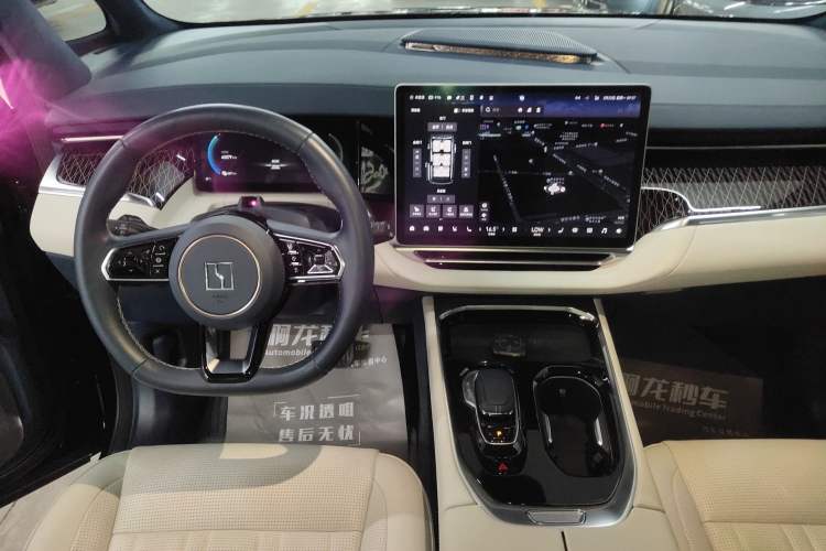 Used Zeekr 009 2022 WE Edition