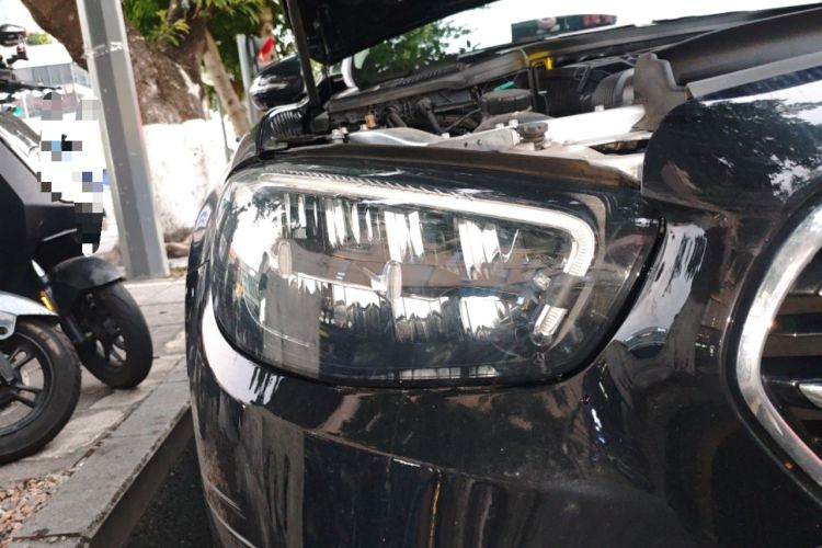 Used Mercedes-Benz E-Class New Energy 2022 Restyled E 350 e L Plug-in Hybrid Sedan
