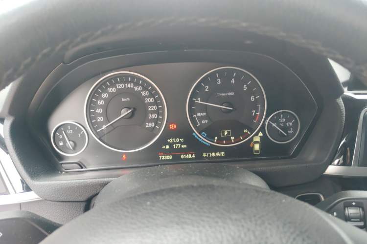 Used BMW 3 Series GT 2019 320i Sport Edition Instrument Cluster