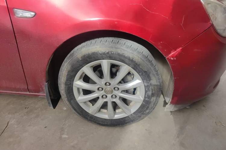 Used Buick GT 2013 GT 1.6L Automatic Fashion Edition