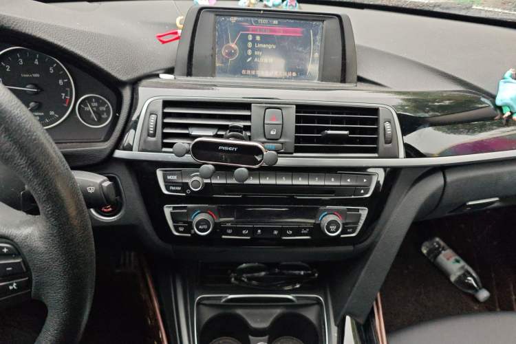 Used BMW 3 Series 2017 320Li Fashion Model