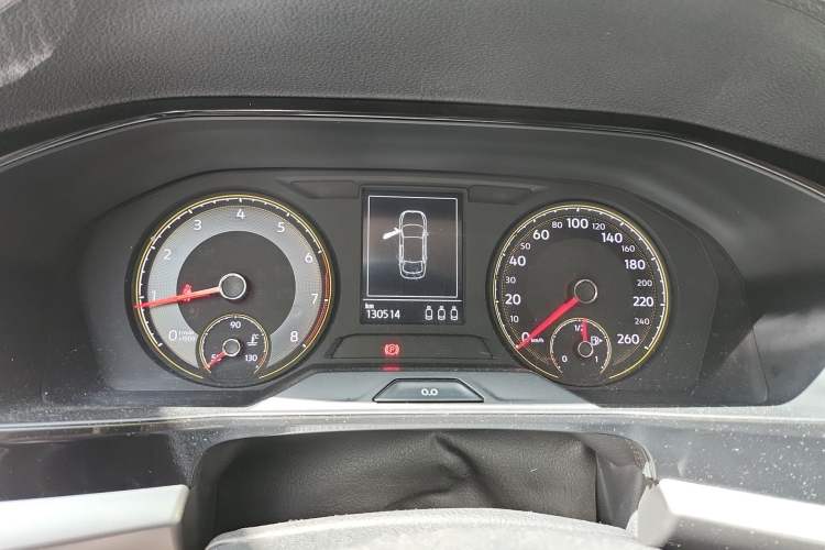 Used Volkswagen Lavida 2018 1.5L Automatic Comfort Edition China V Standard