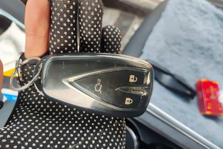 Used Changan UNI-T 2022 1.5T Luxury Edition