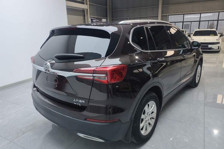 Used Buick Envision 2021 532T Two-Wheel-Drive Elite Version