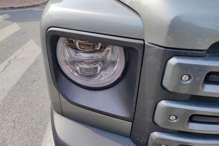 Used Haval Raptor New Energy 2023 Hi4 102 Exploration Edition Right Front Headlight