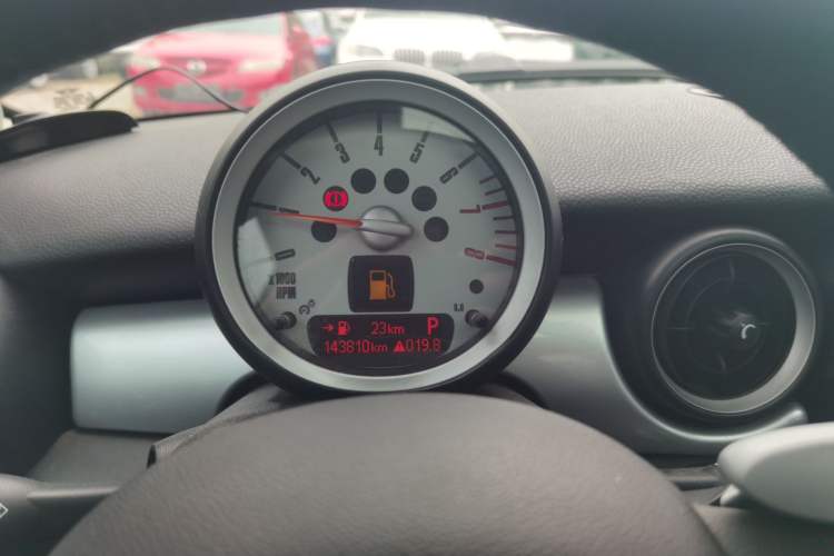 Used MINI 2007 1.6L COOPER Excitement
