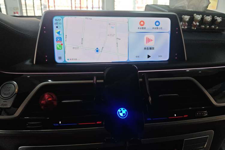 Used BMW 7 Series 2019 Restyled 730Li M Sport Package
