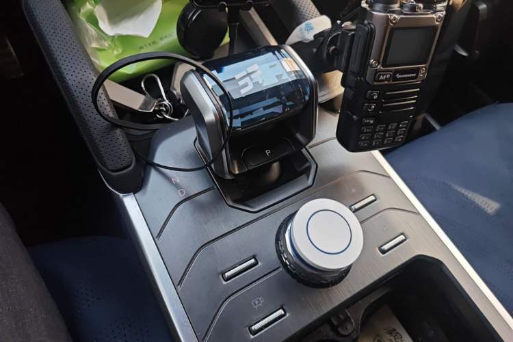 Used JETOUR Traveler C-DM 2024 C-DM 208KM Mountain & Wilderness Edition